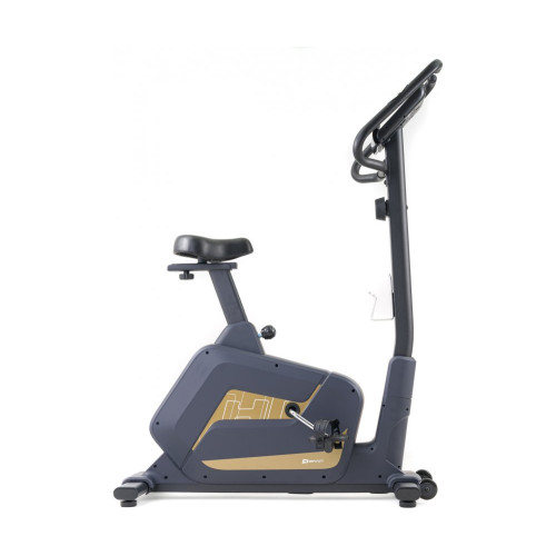 Велотренажер  Hop-Sport HS-055H Blade Gold - фото №3